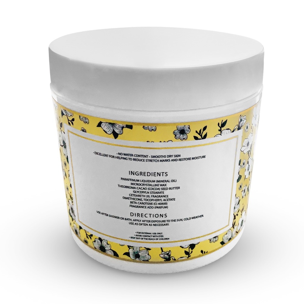 BRAND NEW COCOA BUTTER FORMULA WITH VITAMIN E - Picture 4 of 5